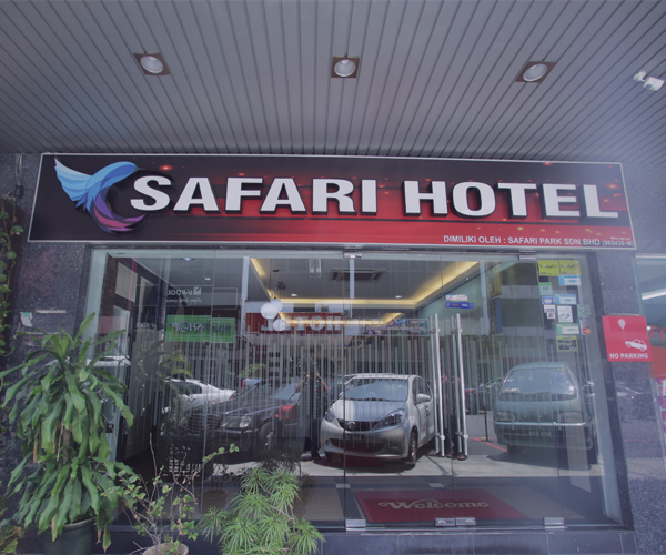 Hotel Safari gallery 02